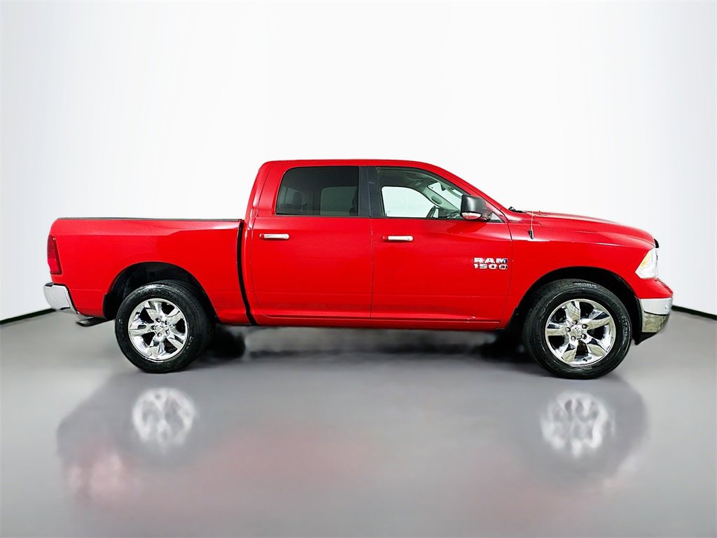 Used 2017 RAM 1500 Big Horn image 9