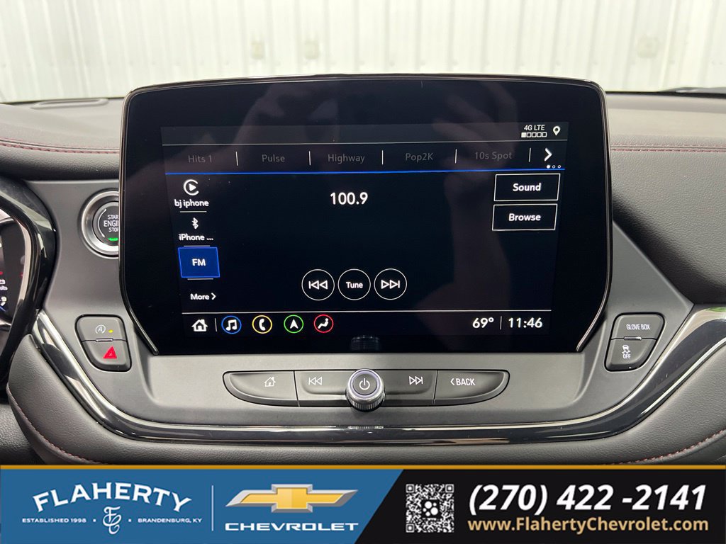 Used 2024 Chevrolet Blazer RS FWD image 30