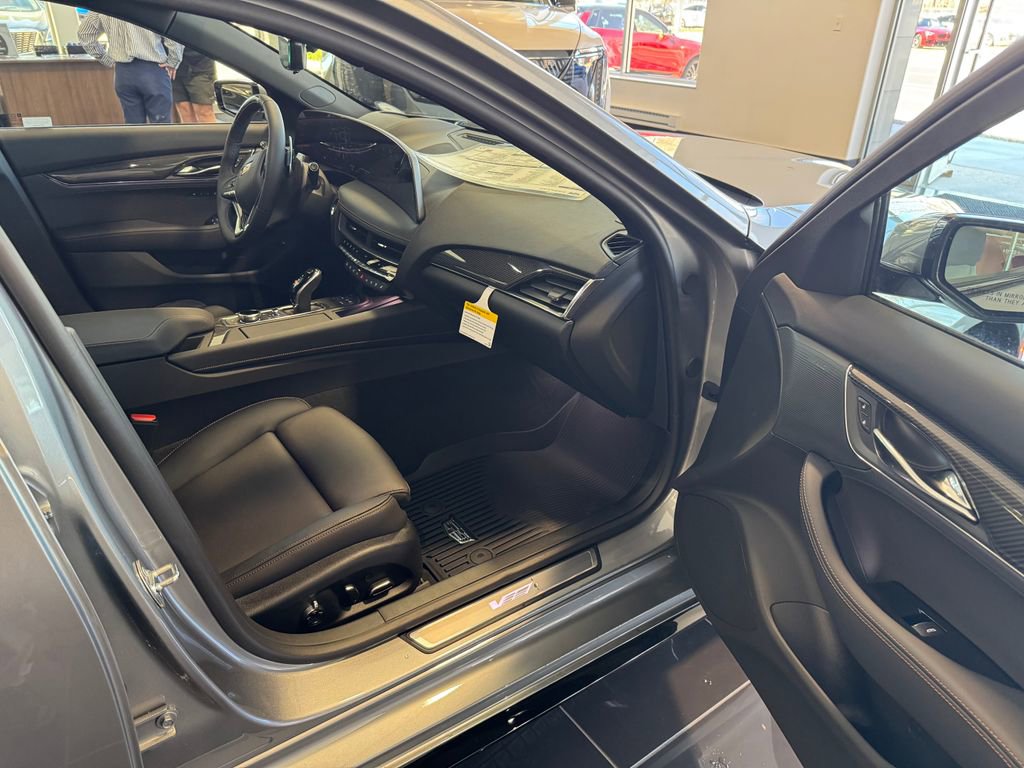 New 2026 Cadillac CT5 V w/ Technology Package AWD/4WD image 15