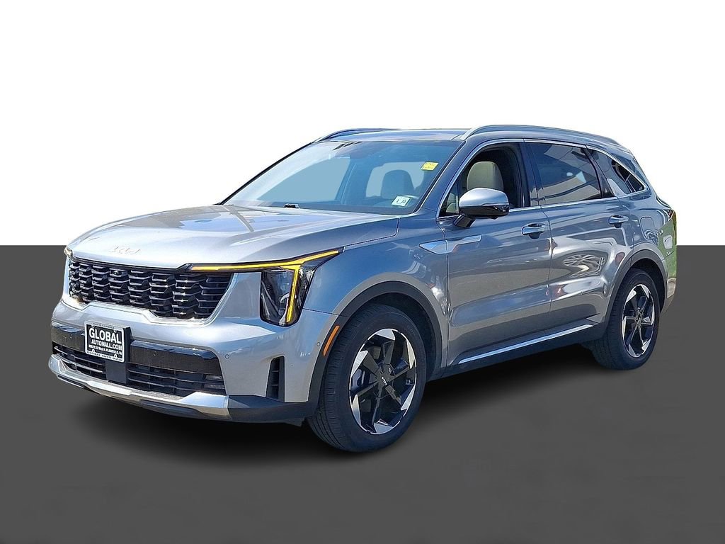 Used 2025 Kia Sorento SX Prestige AWD/4WD image 3