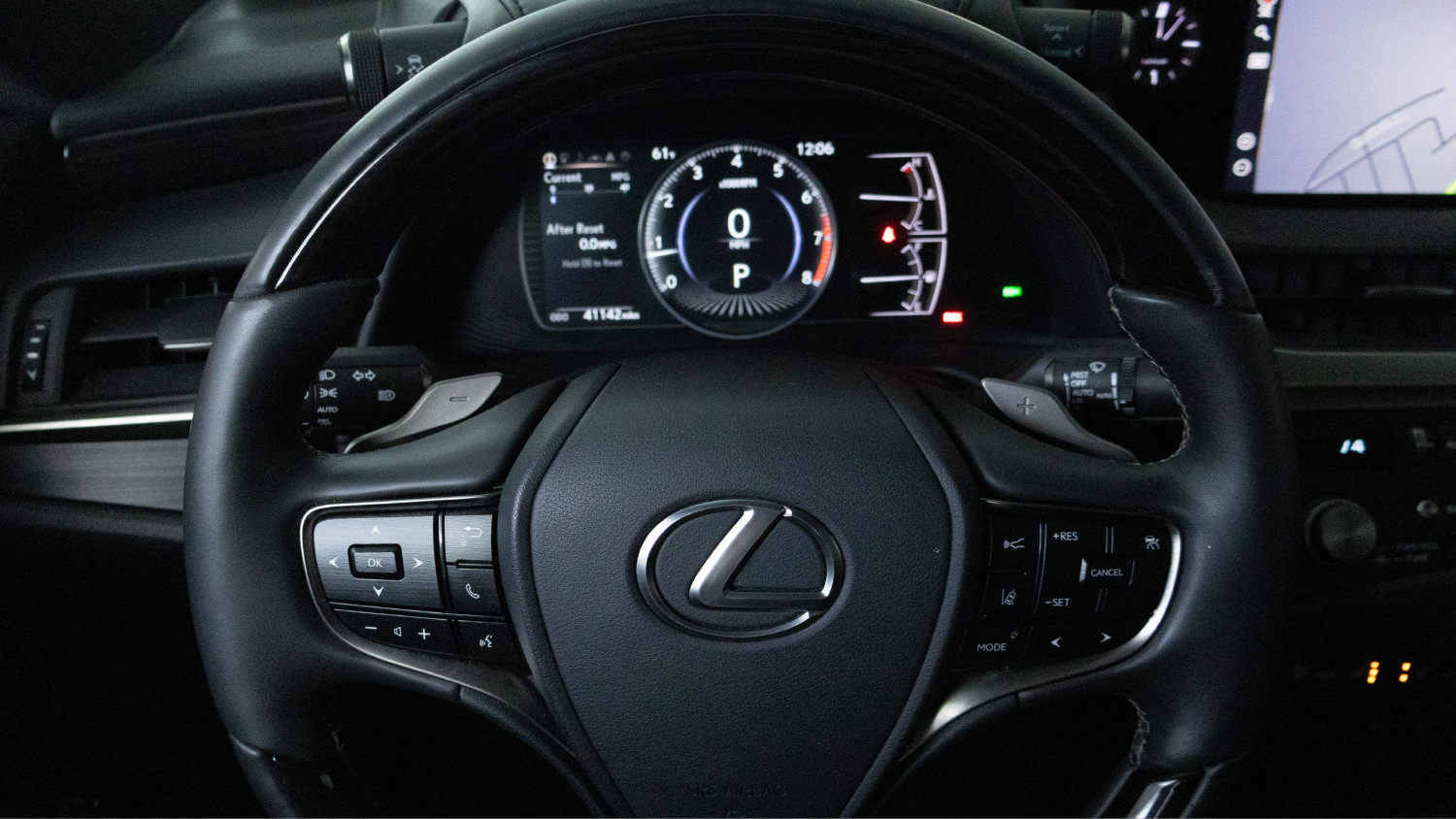 Used 2021 Lexus ES 250 w/ Premium Package AWD/4WD image 18