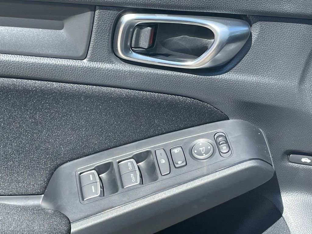 New 2026 Honda Civic Sport image 21
