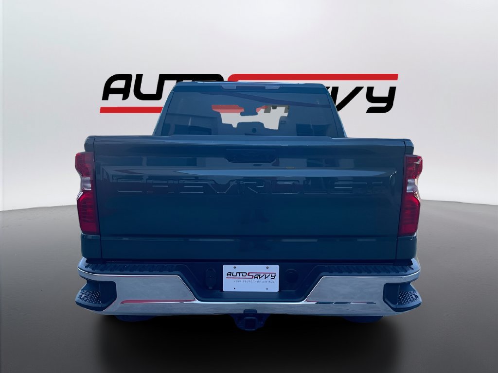 Used 2025 Chevrolet Silverado 1500 LT AWD/4WD image 6