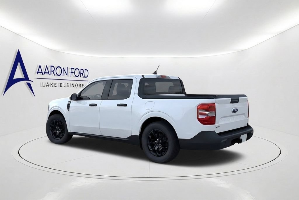 New 2026 Ford Maverick XLT FWD image 4