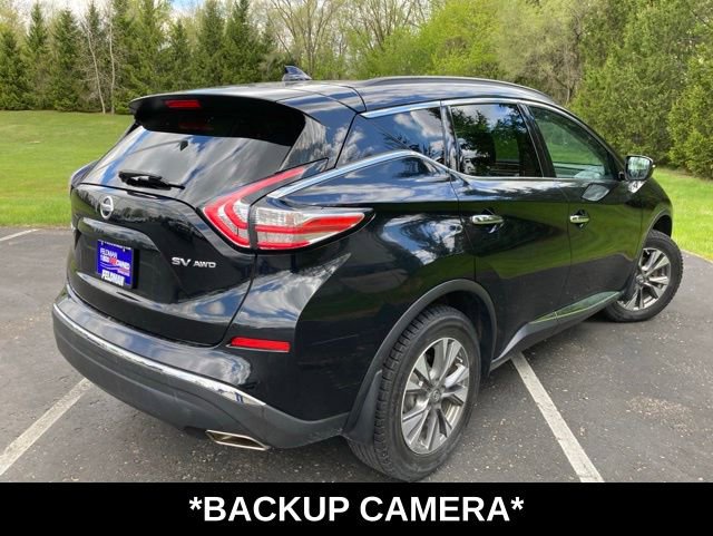 Used 2018 Nissan Murano SL AWD/4WD image 6