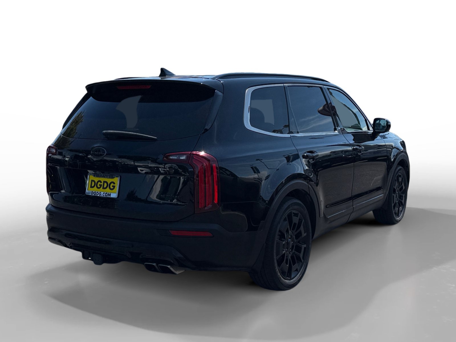Used 2021 Kia Telluride SX w/ Nightfall Edition Package AWD/4WD image 5