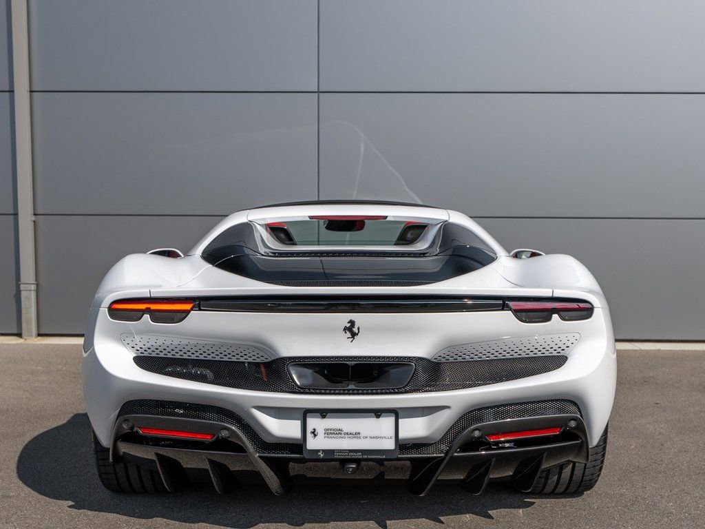 Certified 2025 Ferrari 296 GTS image 9