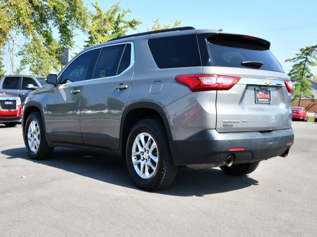 Used 2019 Chevrolet Traverse LT image 5