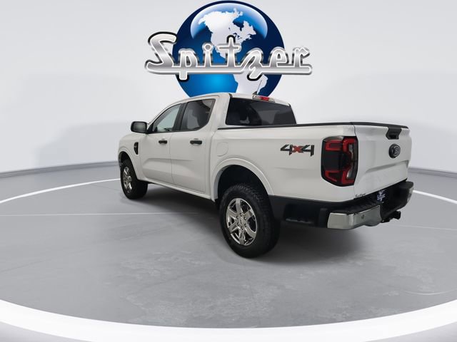 New 2025 Ford Ranger XLT w/ Chrome Accent Package image 7