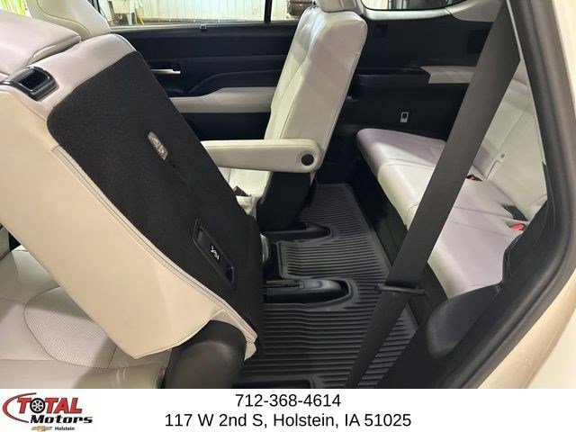 Used 2024 Toyota Grand Highlander AWD image 26