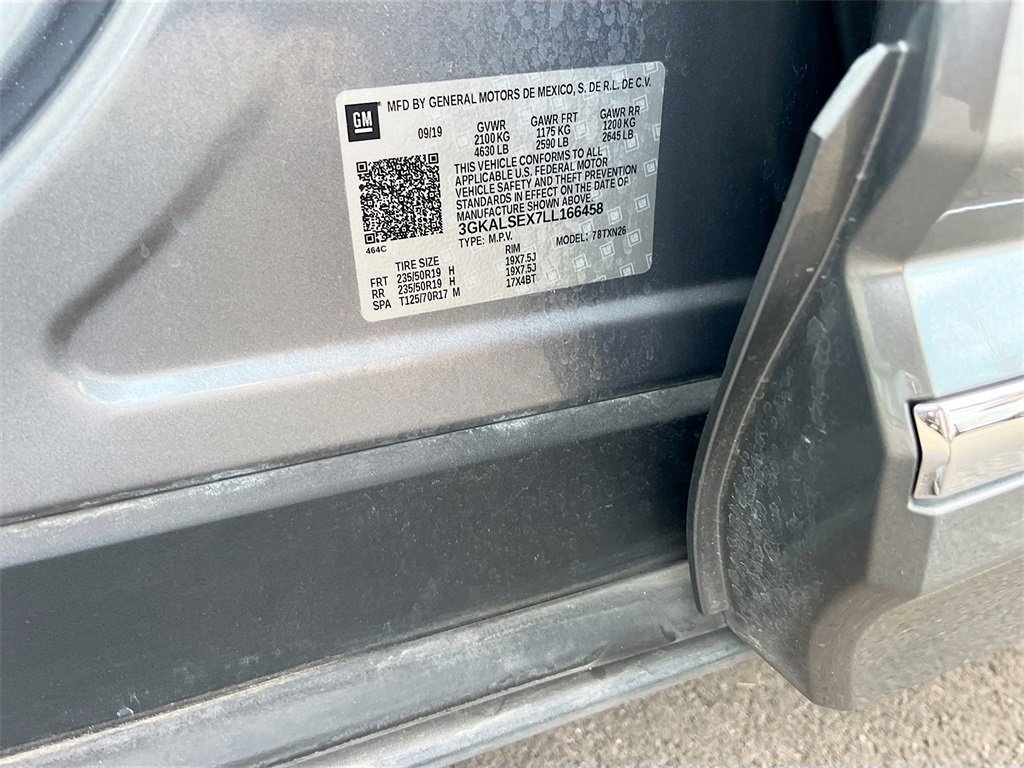 Used 2020 GMC Terrain Denali w/ Denali Premium Package image 31