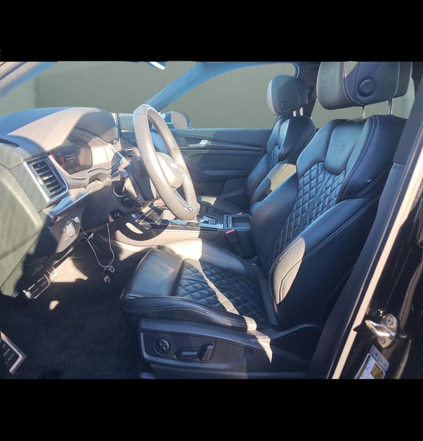 Used 2022 Audi SQ5 Prestige image 14