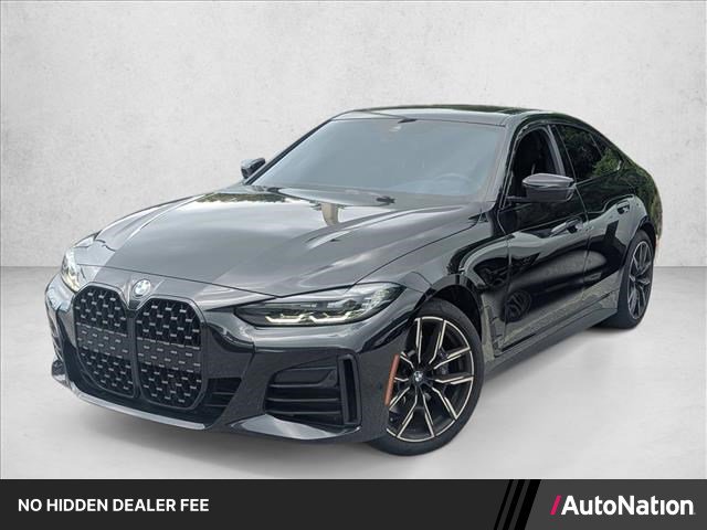 Certified 2023 BMW 430i Gran Coupe w/ M Sport Package