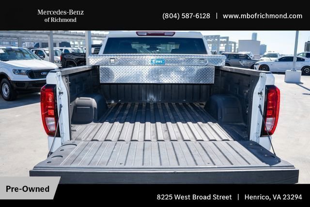 Used 2023 GMC Sierra 1500 Pro w/ Convenience Package image 9
