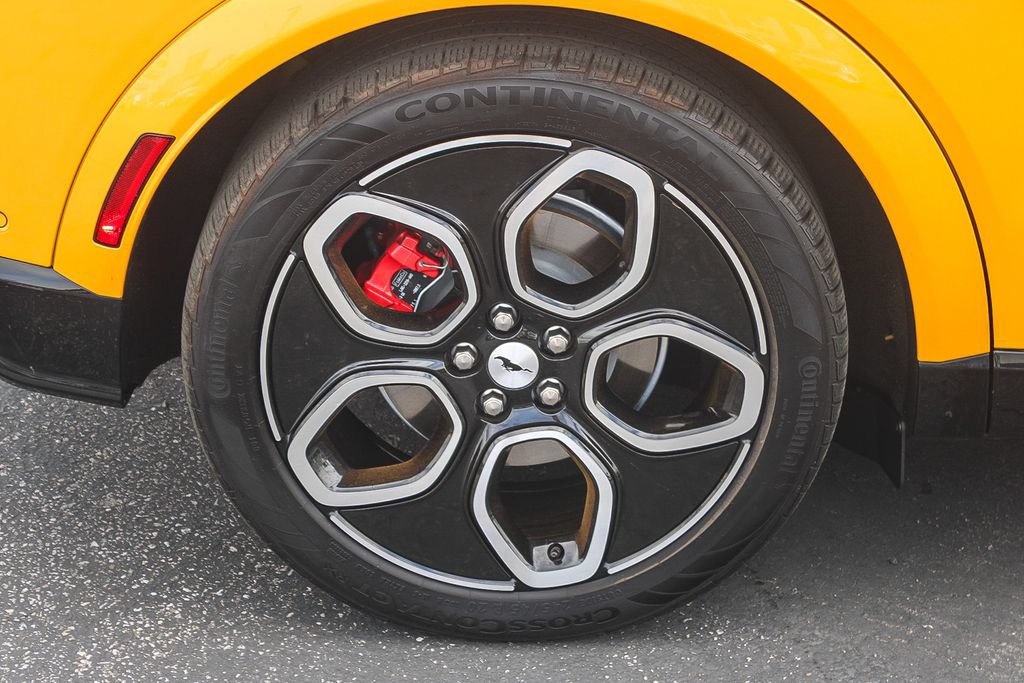 Certified 2023 Ford Mustang Mach-E GT AWD/4WD image 14