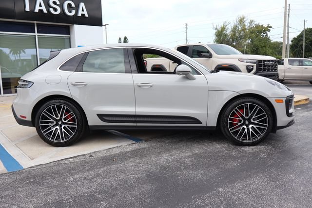 Used 2024 Porsche Macan S AWD/4WD image 9