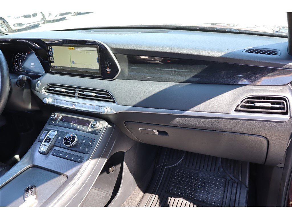 Used 2021 Hyundai Palisade SEL FWD image 17