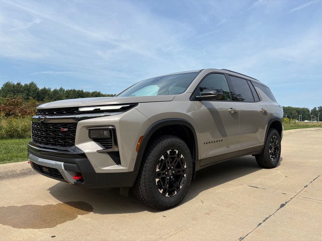 New 2027 Chevrolet Traverse Z71 w/ Enhanced Driving Package