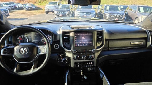 Used 2019 RAM 1500 Big Horn AWD/4WD image 28