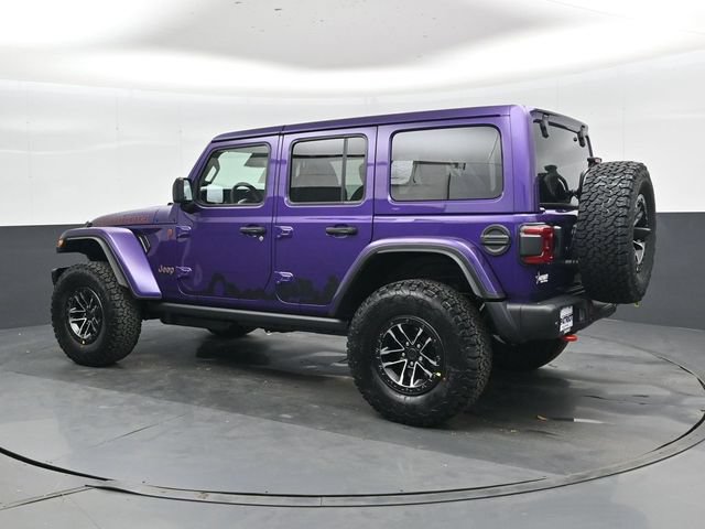 New 2026 Jeep Wrangler Unlimited Rubicon AWD/4WD image 25
