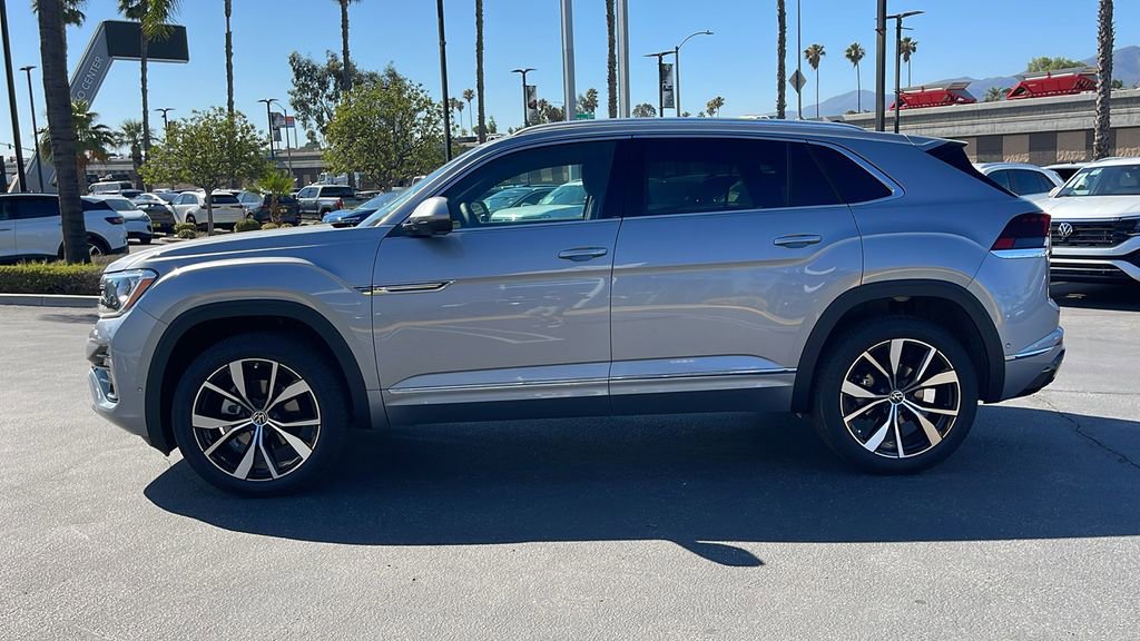New 2025 Volkswagen Atlas Cross Sport SEL Premium R-Line image 12