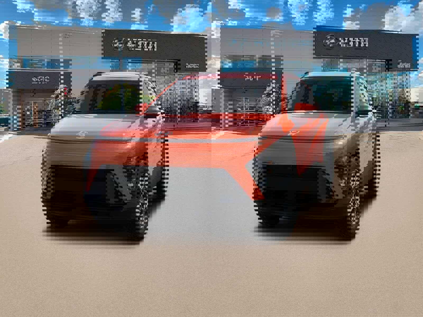 New 2025 Hyundai Kona SEL image 7