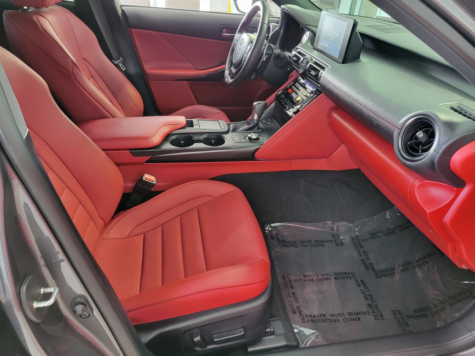 Certified 2023 Lexus IS 350 F Sport w/ Accessory Package 2 image 17