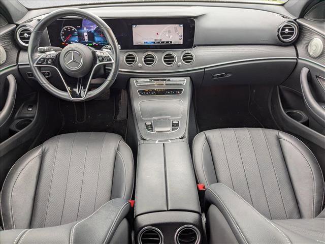 Used 2022 Mercedes-Benz E 450 4MATIC Sedan image 19