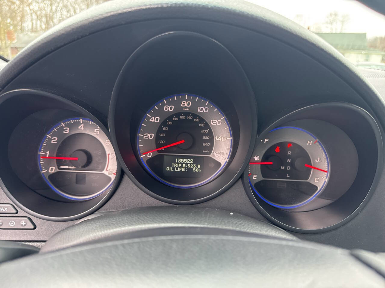 Used 2007 Acura TL FWD image 10