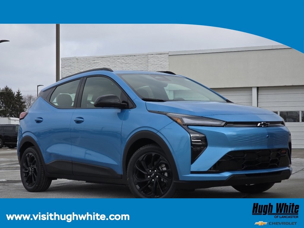 New 2027 Chevrolet Bolt RS image 1