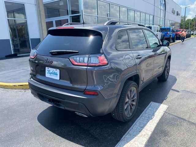 Used 2021 Jeep Cherokee Latitude Lux 80th Anniv w/ Quick Order Package 26U 80TH AWD/4WD image 9