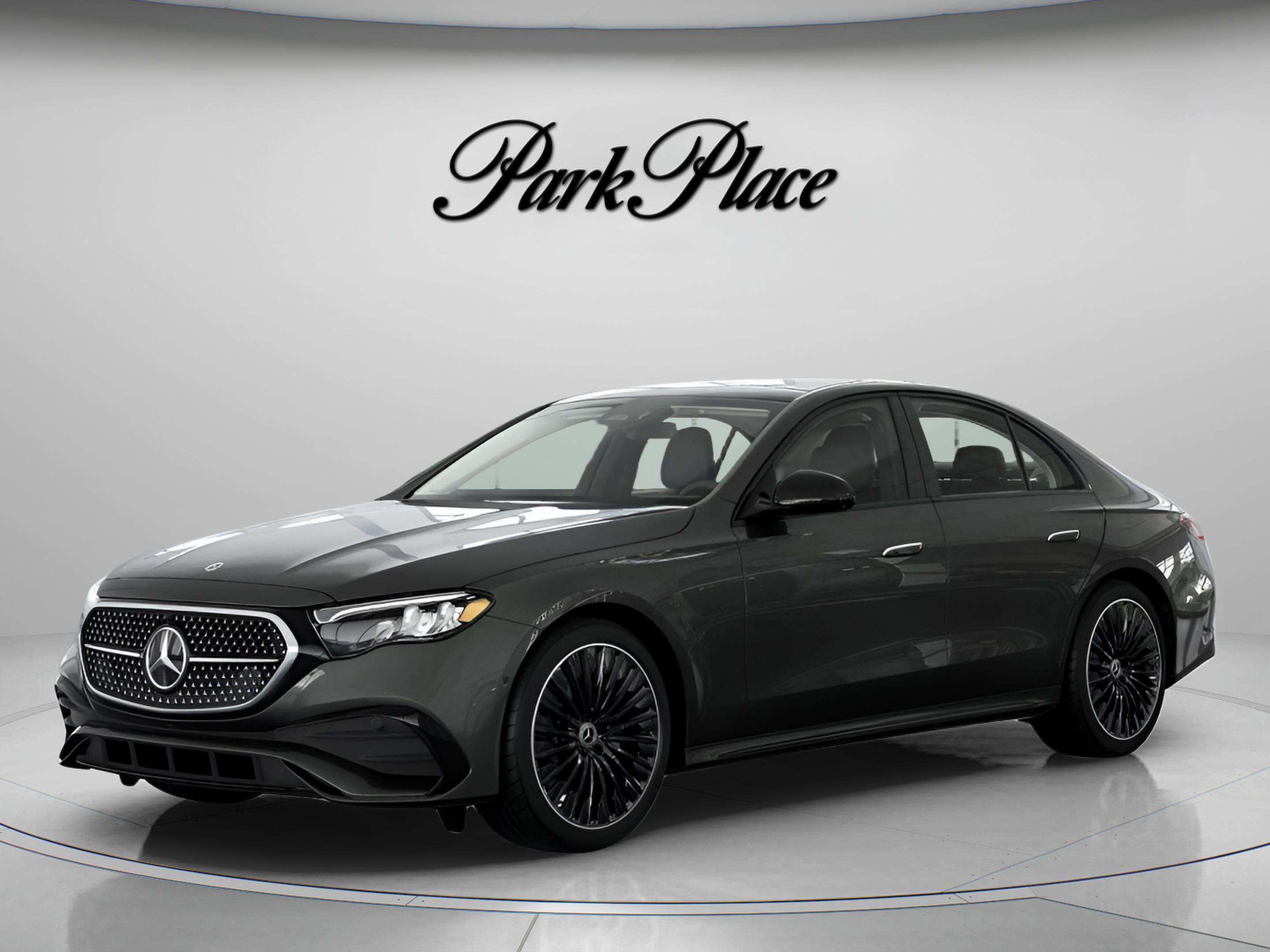 New 2026 Mercedes-Benz E 350 Sedan image 1