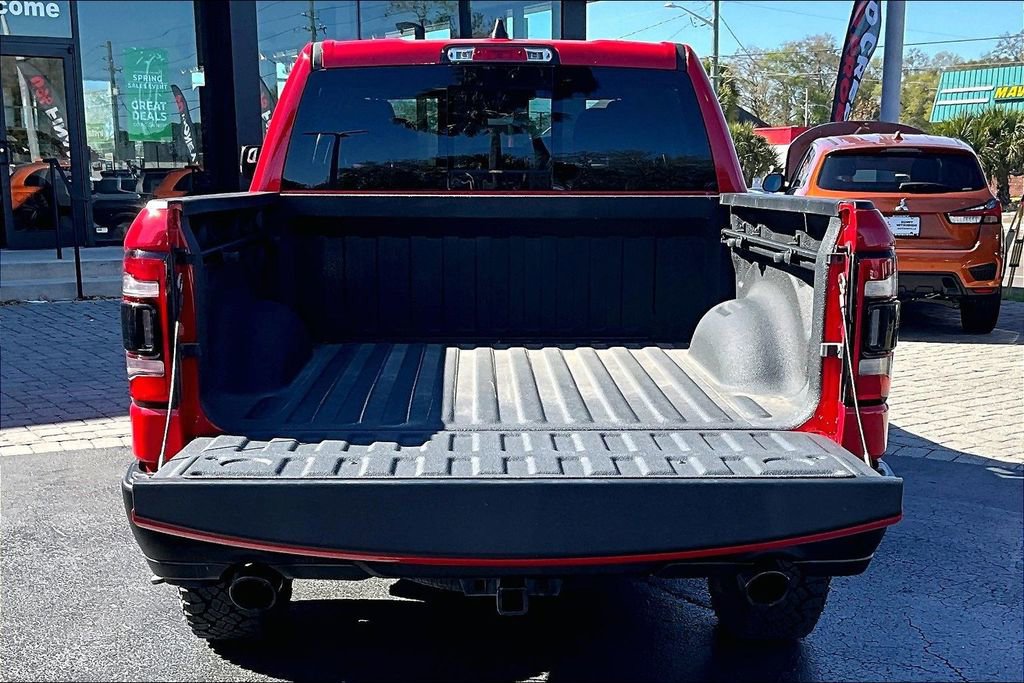 Used 2023 RAM 1500 Rebel w/ Rebel Level 1 Equipment Group image 7