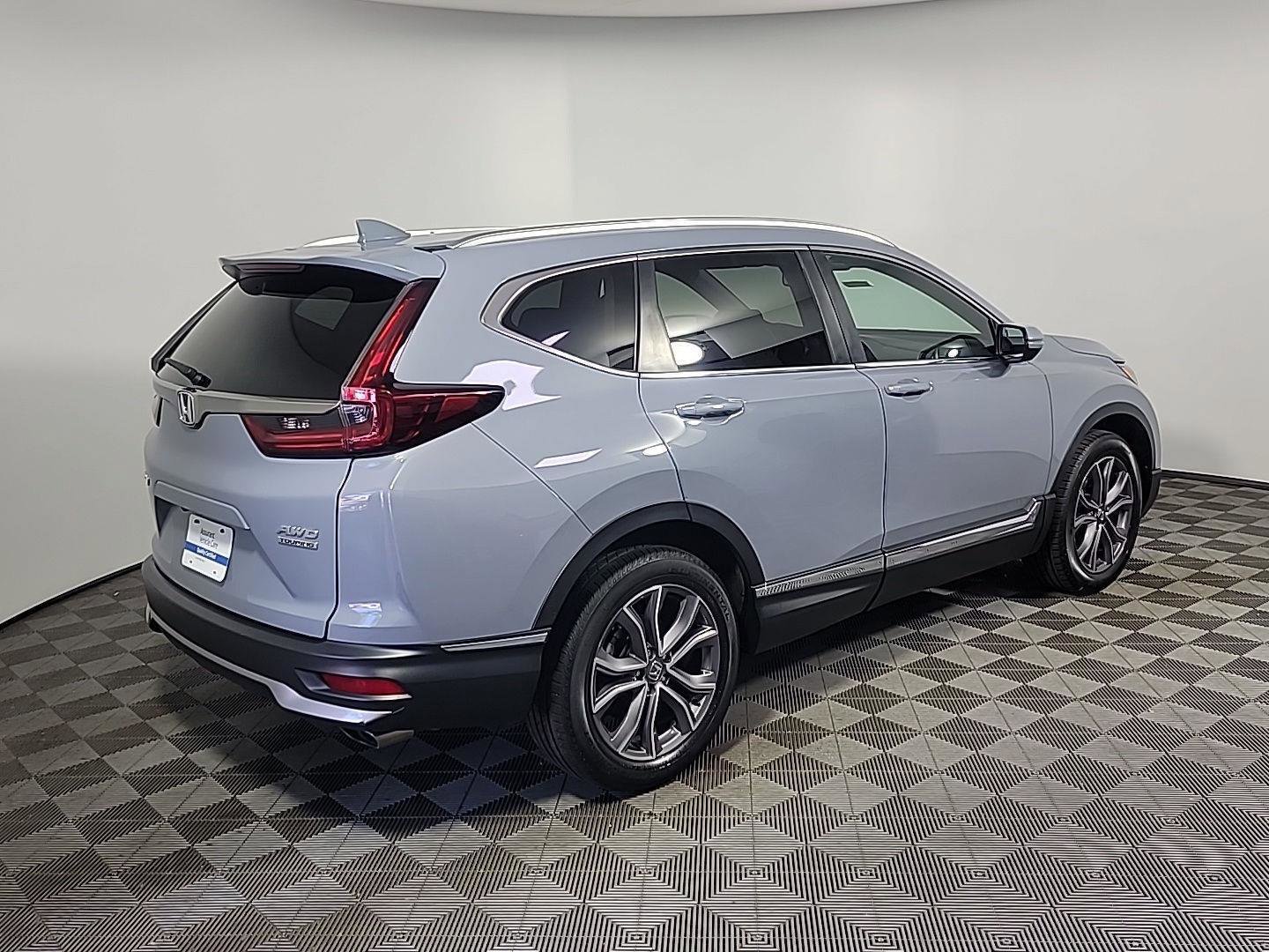 Certified 2022 Honda CR-V Touring image 4