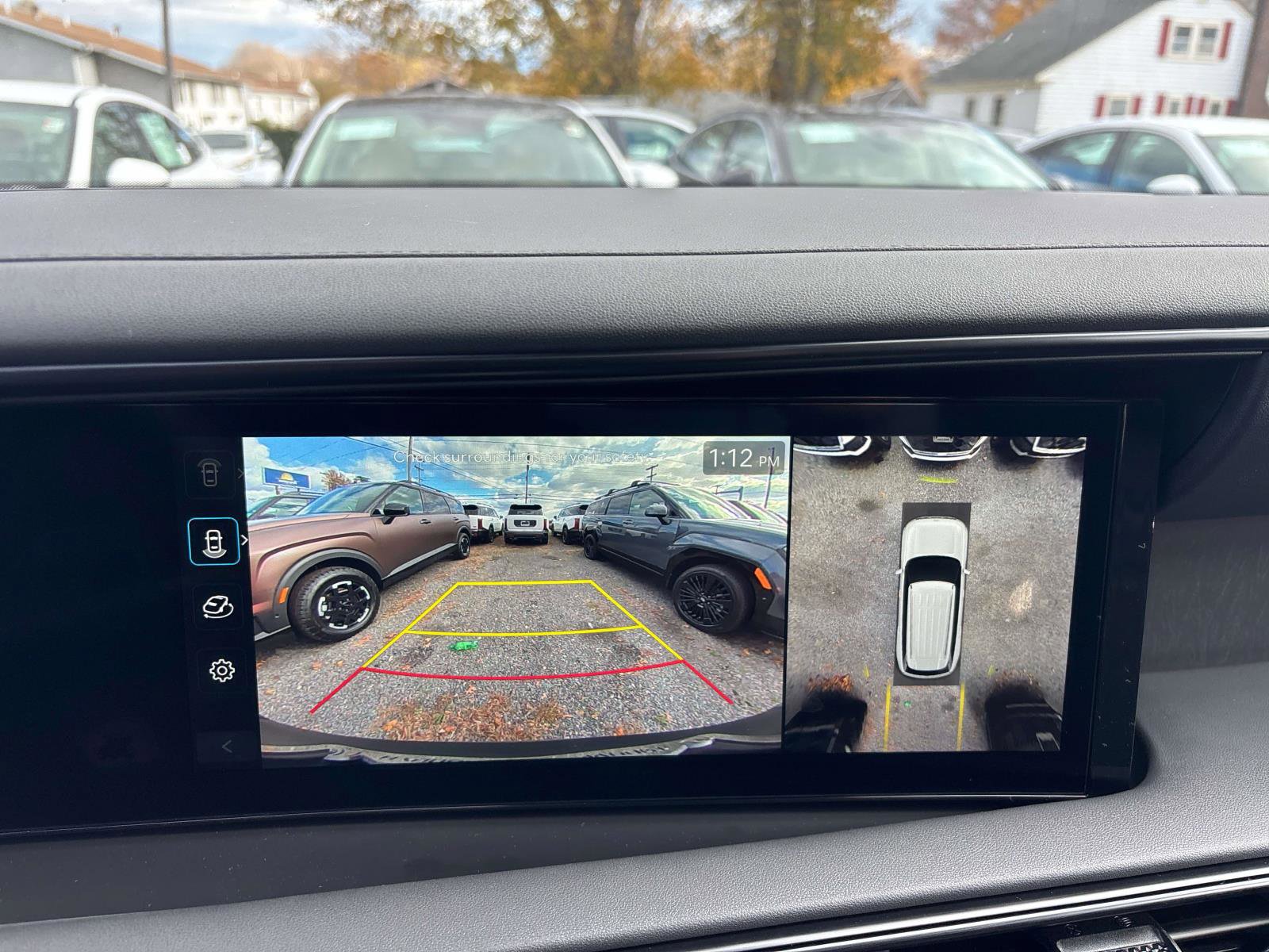 New 2026 Hyundai Palisade XRT Pro image 12