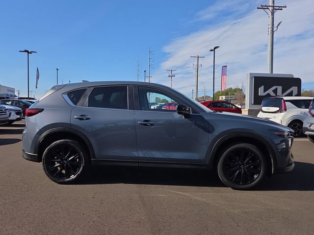Used 2024 MAZDA CX-5 Carbon Edition image 6