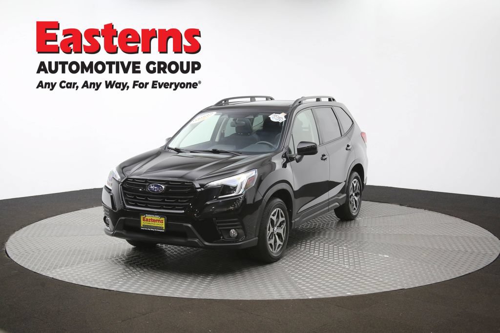 Used 2022 Subaru Forester Premium AWD/4WD image 58