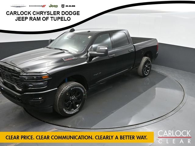 New 2026 RAM 2500 Big Horn image 64