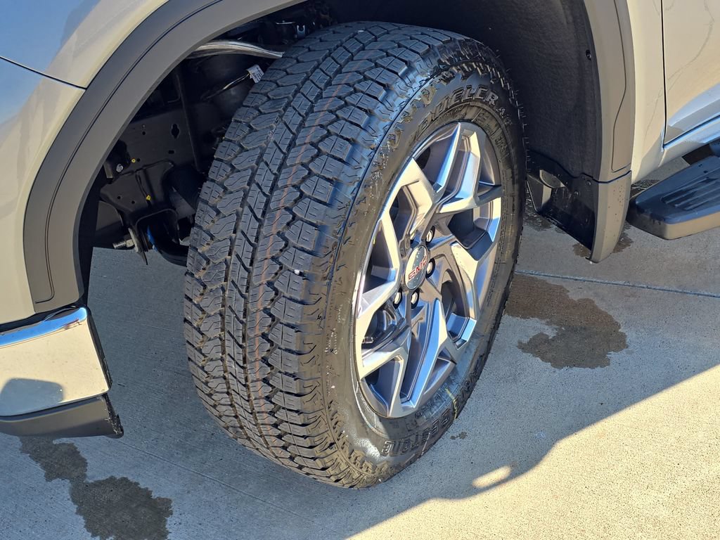 New 2026 GMC Sierra 1500 SLE AWD/4WD image 31
