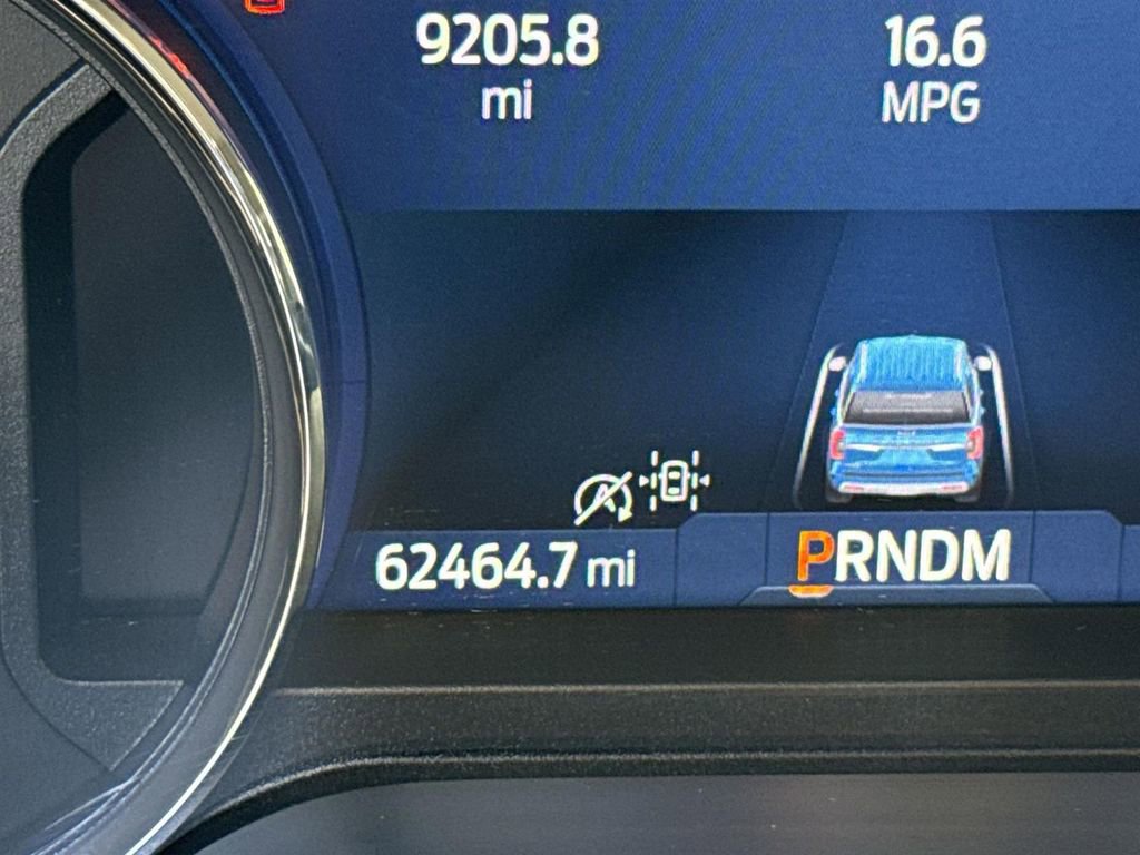 Used 2024 Ford Expedition Max XLT image 11