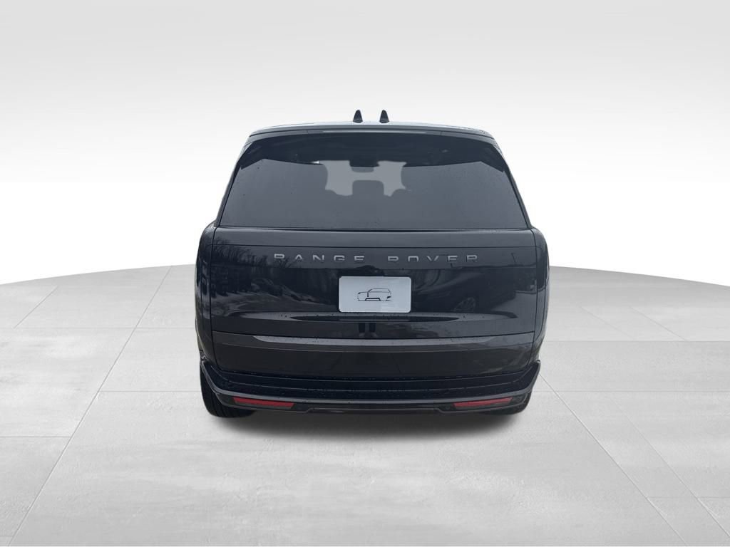 New 2026 Land Rover Range Rover SE AWD/4WD image 8
