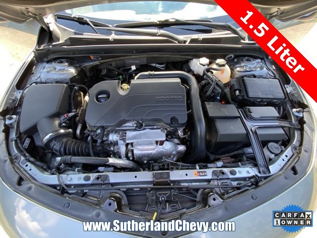 Used 2024 Chevrolet Malibu LT image 41