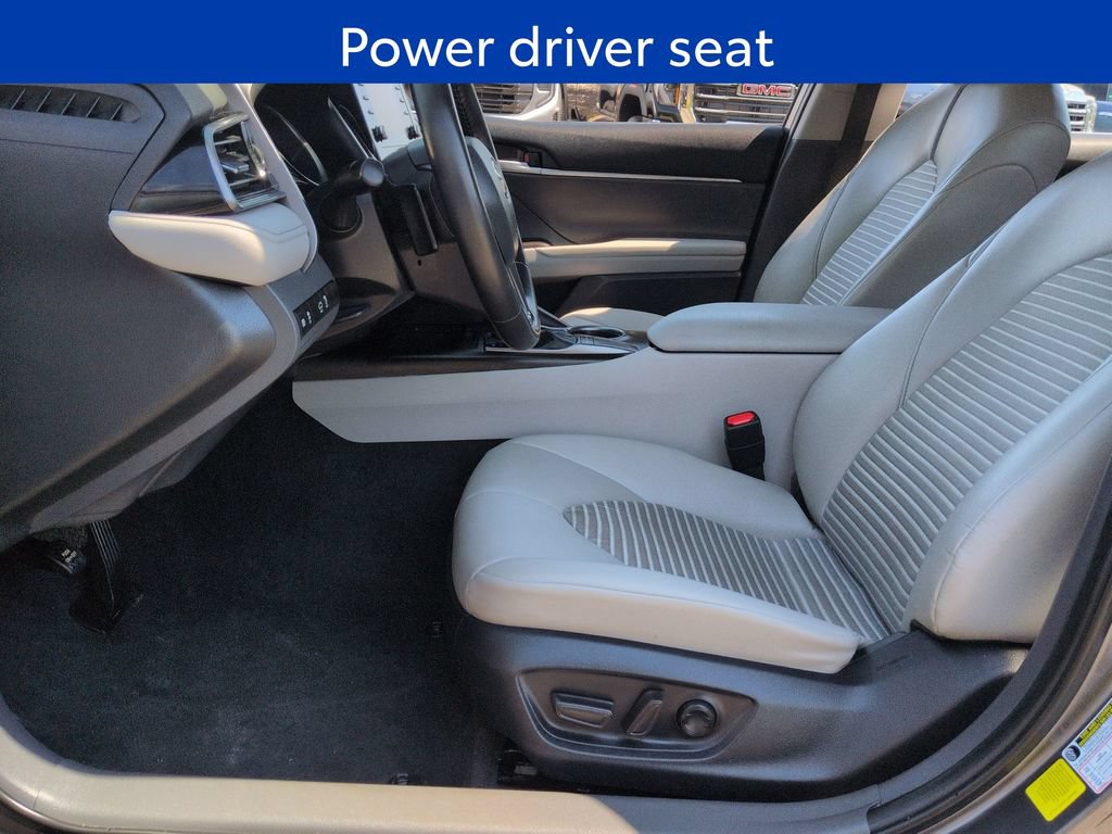 Used 2024 Toyota Camry SE FWD image 10