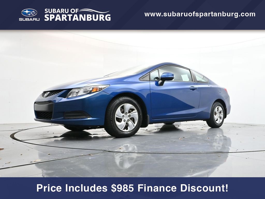 Used 2013 Honda Civic LX image 27