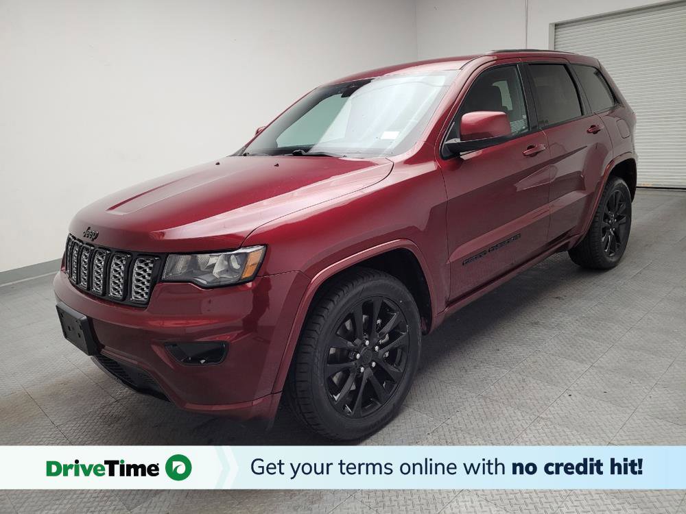 Used 2021 Jeep Grand Cherokee Laredo X RWD image 1