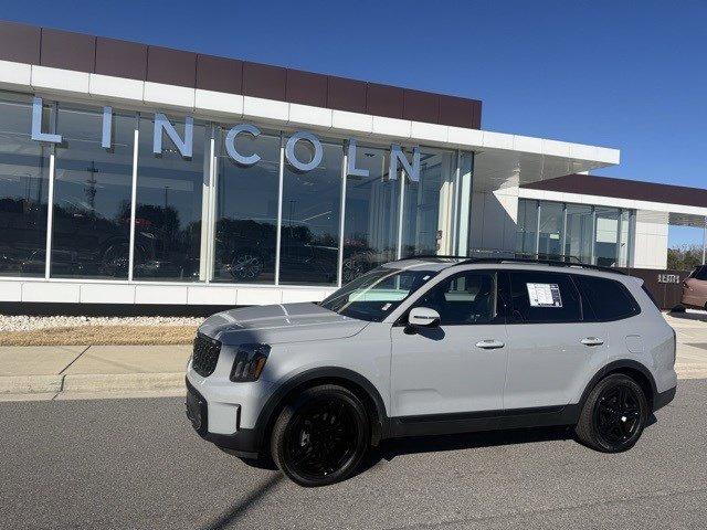 Used 2025 Kia Telluride SX Prestige X-Line