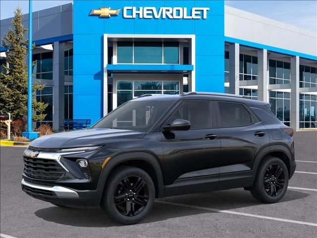 New 2026 Chevrolet TrailBlazer LT w/ Midnight Edition FWD image 2