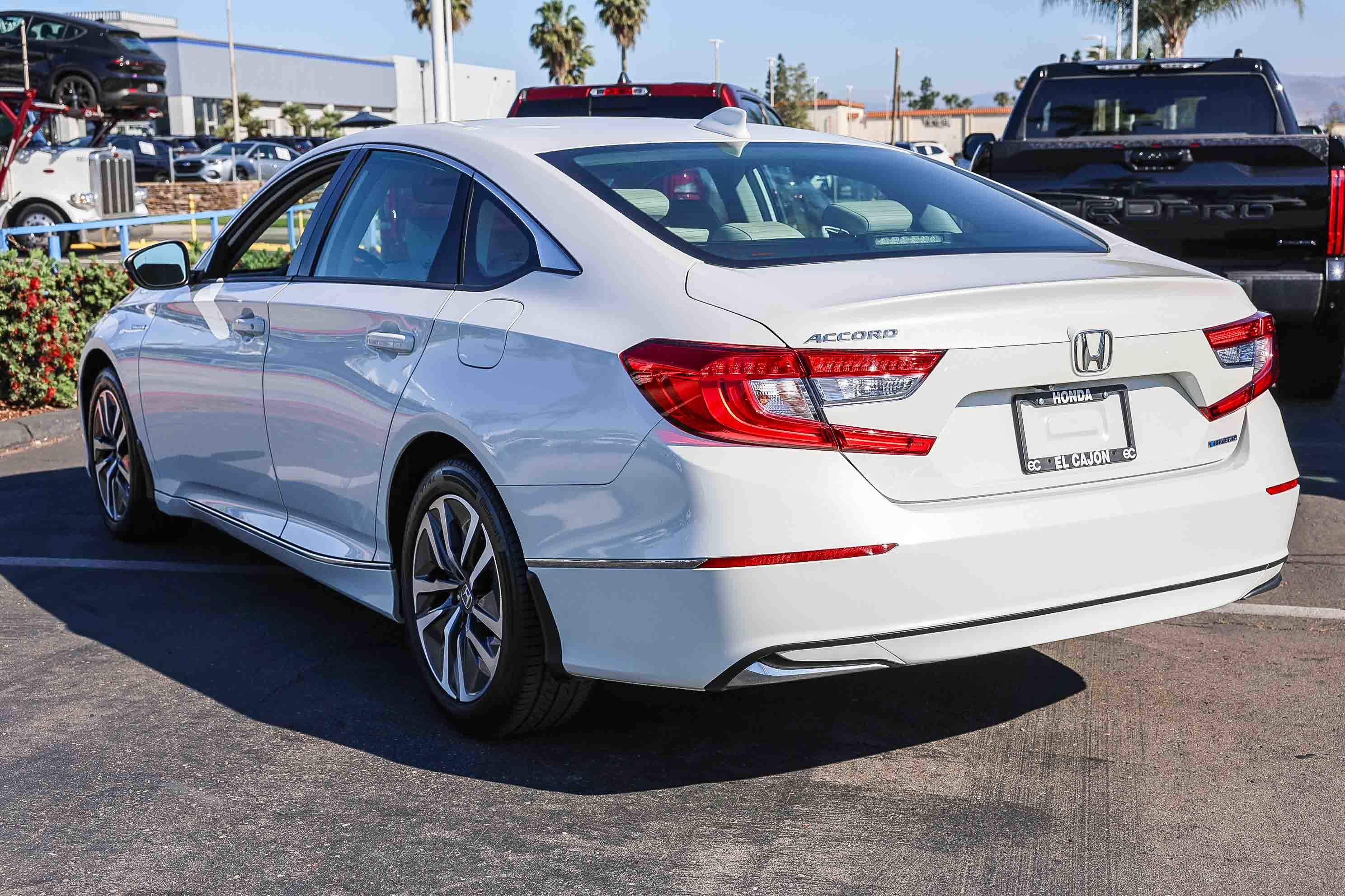 Certified 2019 Honda Accord EX-L image 23