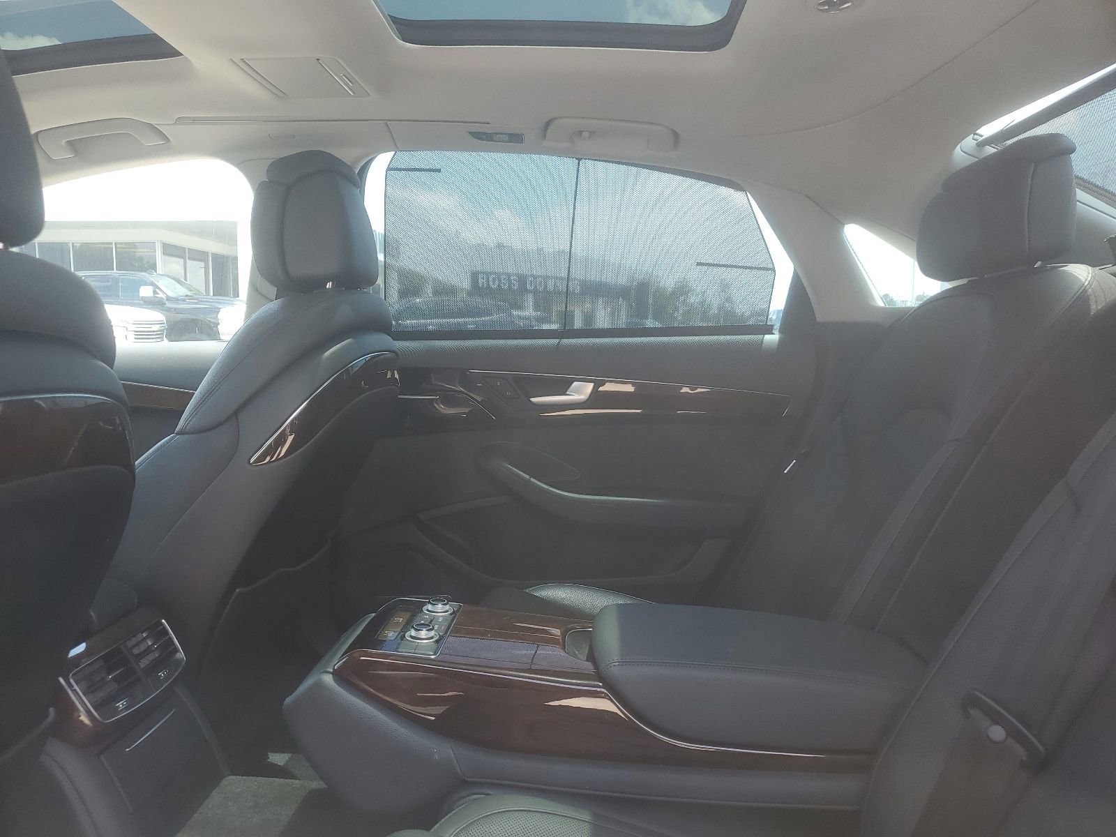 Used 2015 Audi A8 L 3.0T w/ Premium Package AWD/4WD image 9