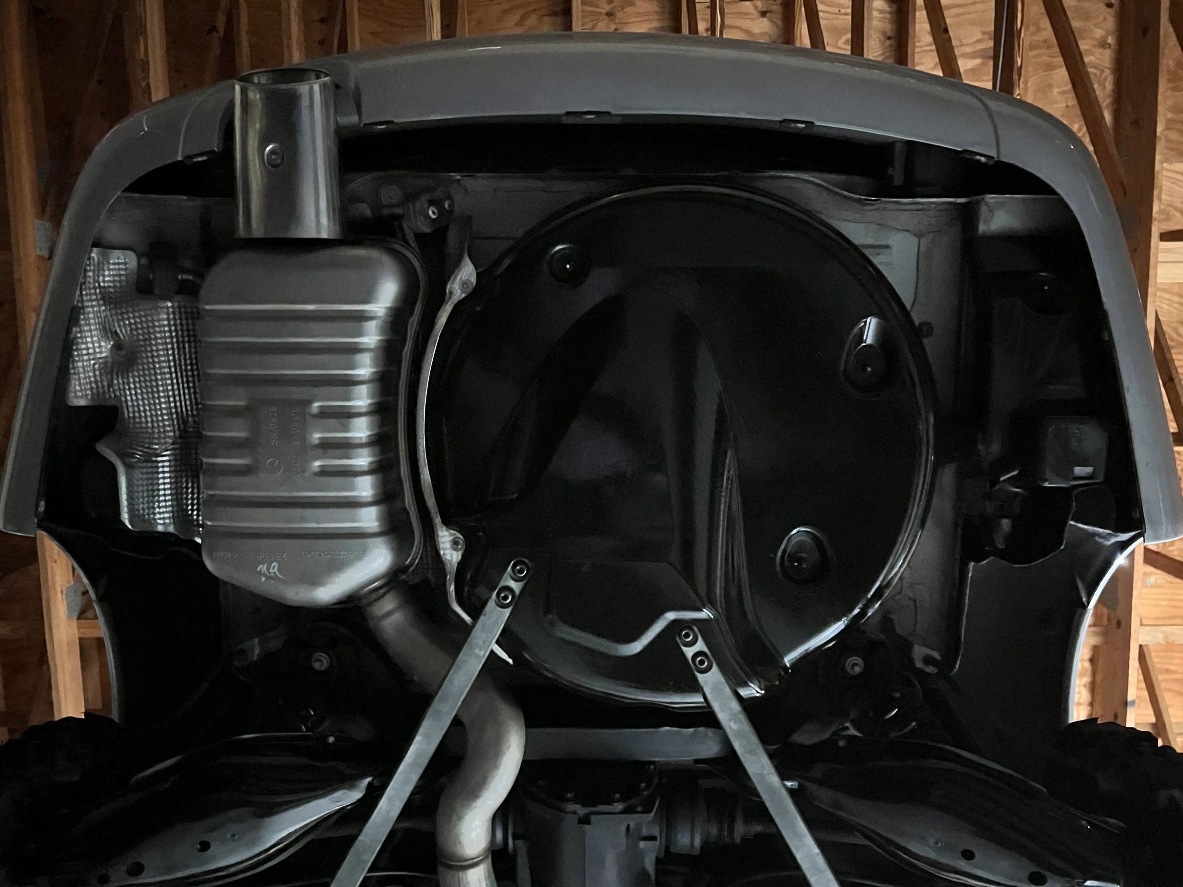 Used 2005 Mercedes-Benz CLK 320 Cabriolet image 88